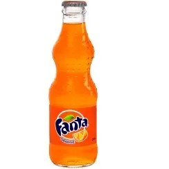 نوشابه فانتا شیشه 