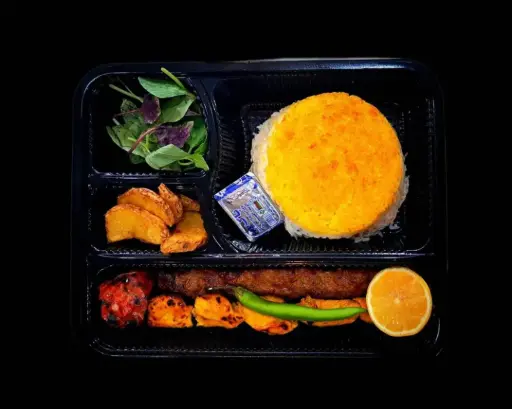 چلو ماهی